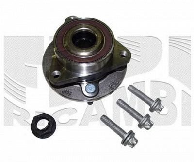 KM INTERNATIONAL rk4491 -  Комплект подшипника ступицы колеса